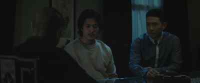 How can you send him alone?
Can't your friends help? - Mind Wave