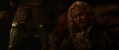 How can you sleep at a time like this - The 13th Warrior