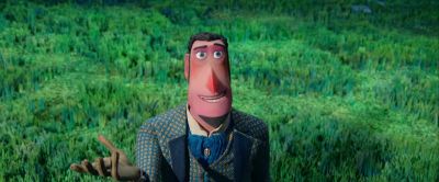 How can you speak - Missing Link
