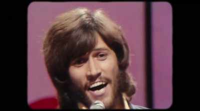 ♪ How can you stop the rain ♪ - The Bee Gees: How Can You Mend a Broken Heart