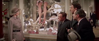 How can such a civilization survive - Silk Stockings