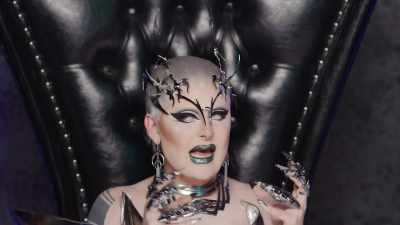 How can you take
that and reign it in, - The Boulet Brothers' Dragula: Titans