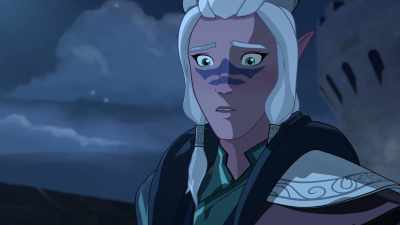 How can we take vengeance
for an act that never happened? - The Dragon Prince