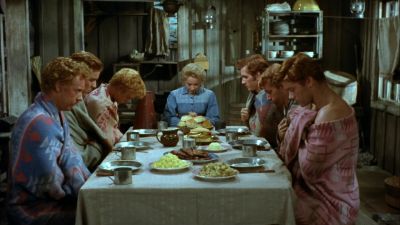 How can you tell unless you've tried it - Seven Brides for Seven Brothers