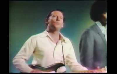 How can the--
how can the devil save souls? - Jerry Lee Lewis: Trouble in Mind