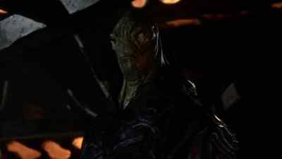How can there be
more than one ghost? - Falling Skies