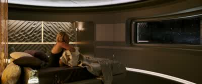 How can there be no way to put someone back into hibernation? - Passengers