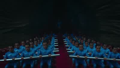 How can they see where they're going? - Charlie and the Chocolate Factory