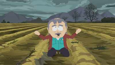 How can things possibly go
back to the way they were? - South Park: Post COVID