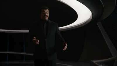 How can you think
about a world that has
different rules than ours? - Cosmos: Possible Worlds