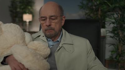 How can you think about teddy
bears when you might be dying? - The Good Doctor