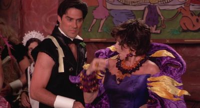 How can you treat people this way - The Flintstones in Viva Rock Vegas
