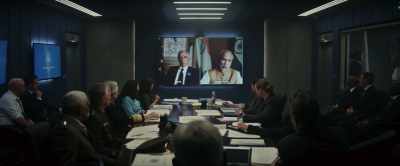 How can we trust you to lead - Captain America: Brave New World