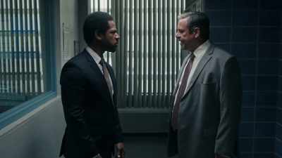 How can we uphold the law - The Equalizer