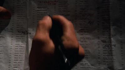 How can you write that there's a cover up - All the President's Men