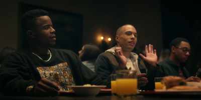 How can y'all party - Dear White People