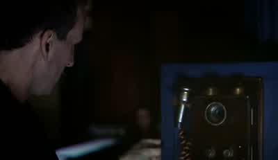How can you be ringing? - Doctor Who