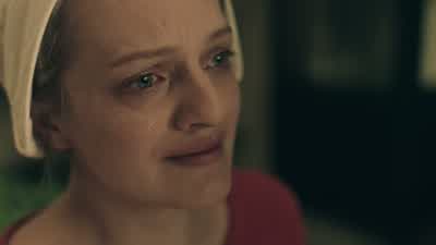 How can you do that? - The Handmaid's Tale