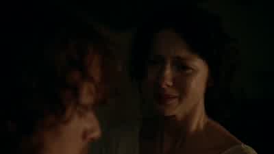How can you have me like this? - Outlander