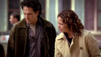 How can you just sit there? - House