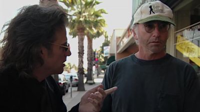 HOW CAN YOU NOT HELP A BLIND MAN - Curb Your Enthusiasm