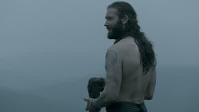 How can you say that? - Vikings