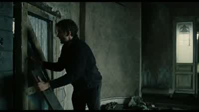 How can you sleep through when the whole city's going to hell? - Children of Men