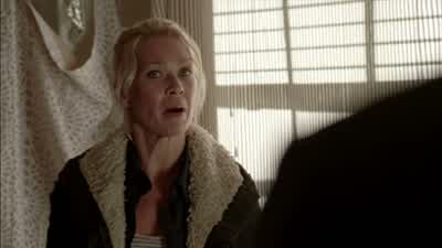 How can you still protect him? - The Walking Dead