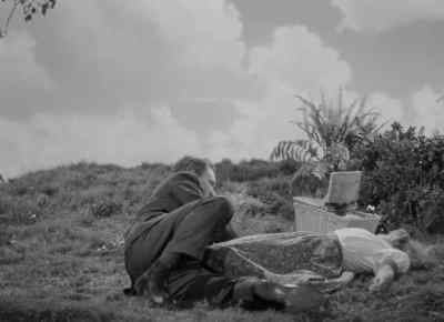 "How carefree and sweet it had been." - The Seventh Cross