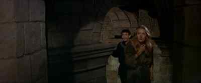 How careless you are, Thomas.
You had forgotten her. - Becket
