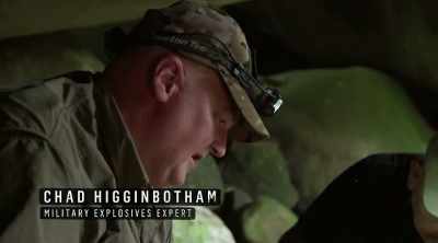 ‐ How certain are you guys - Lost Gold of World War II