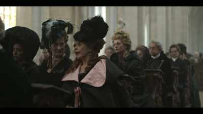 How charming she got a mention
in the end. - Dangerous Liaisons