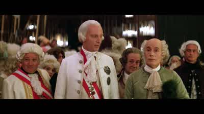 How charming. - Amadeus