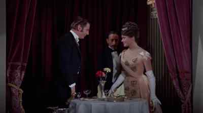 How charming
you look, my dear. - The Phantom of the Opera
