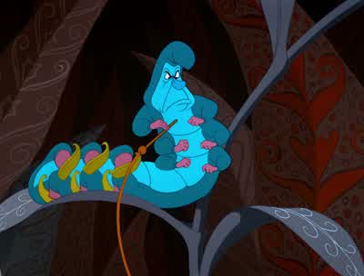 How cheerfully he seems to grin. - Alice in Wonderland