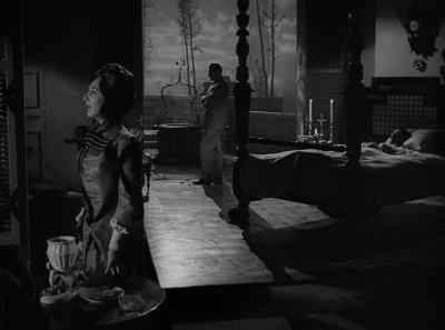 - How clear the night is,
it's almost as bright as day. - The Private Affairs of Bel Ami