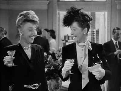 - How clever, my dear.
- Yes, it is, isn't it? - The Fountainhead