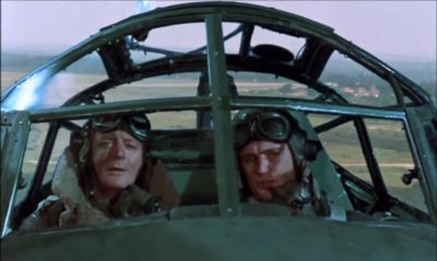 How close do you wanna go - Mosquito Squadron