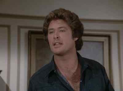 - How close is he to being ready?
- He's functional. - Knight Rider