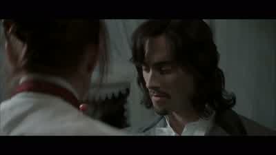 How clumsy of me. - The League of Extraordinary Gentlemen