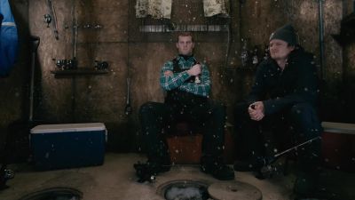 How cold is it
out there tonight? - Letterkenny