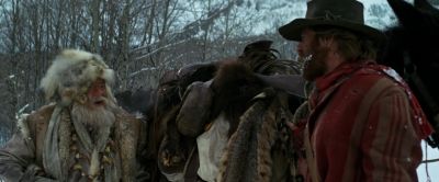 How come you ain't been scalped - Jeremiah Johnson