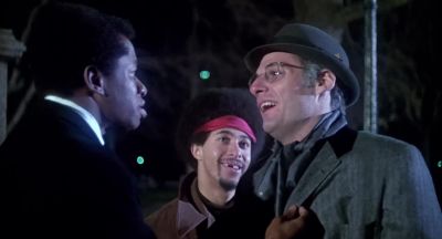 How come you ain't got no bread with you - Where's Poppa?