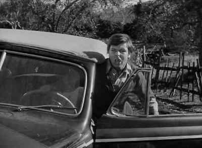 How come you ain't
got that out of there? - Tobacco Road