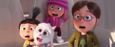 How come "bi-weekly" means both
twice a week and every other week? - Despicable Me 3