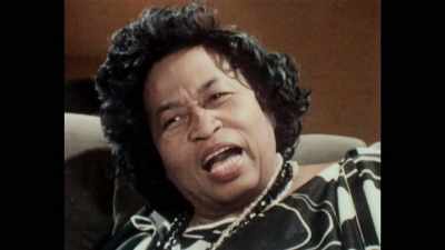 How come you call him Little Louis
as big as he is?" - Louis Armstrong's Black & Blues