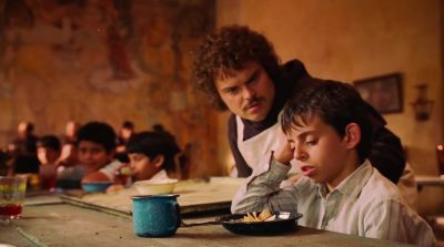 How come we can't ever have
just, like, a salad? - Nacho Libre