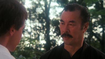 How come you coach him but not me - Bloodsport