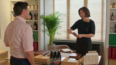 How come you decided to take
your trip with your mum - A Scottish Love Scheme