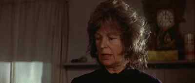 How come you didn't come by
after and give me a smack? - The Last American Hero